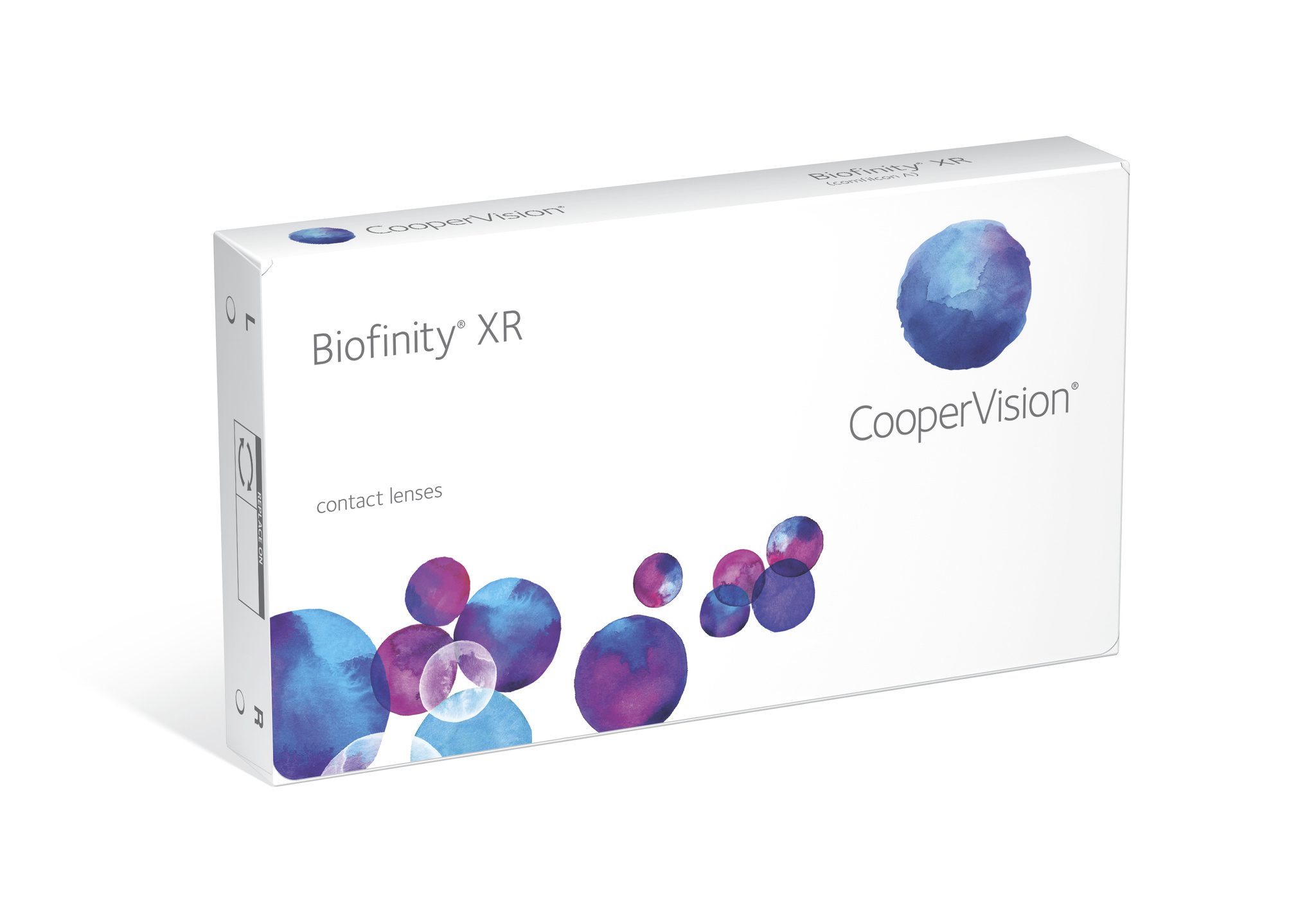 Biofinity XR – 6 pack