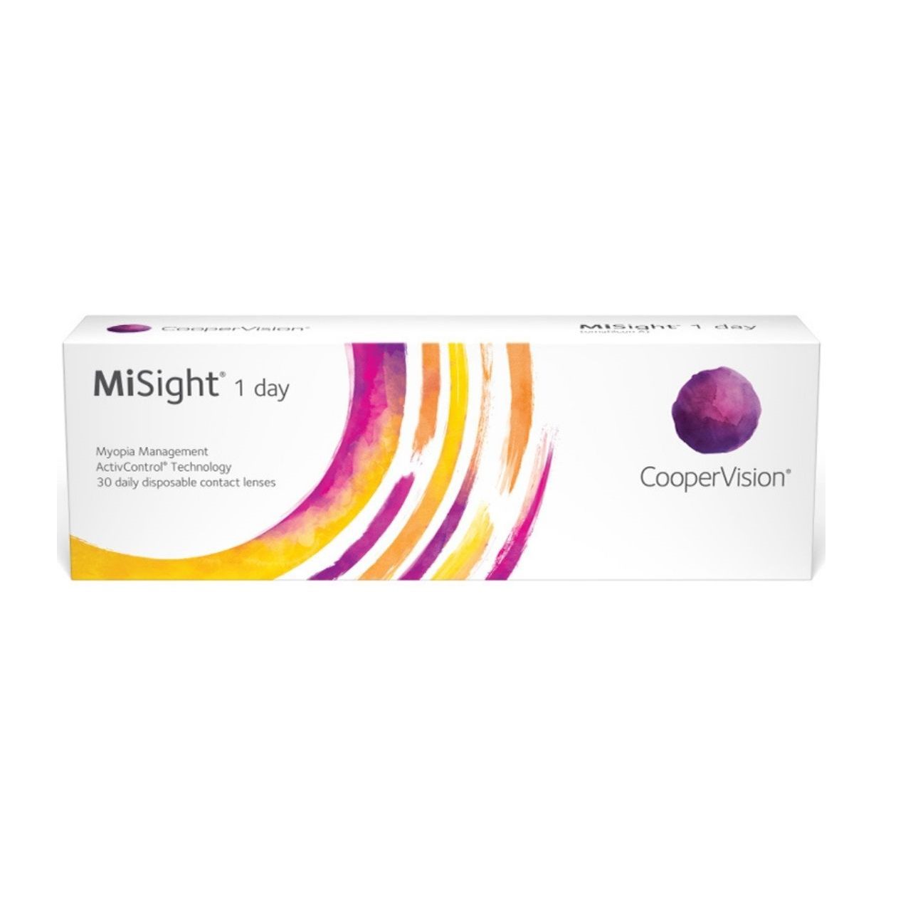 MiSight 1 Day Myopia Management- 90 pack