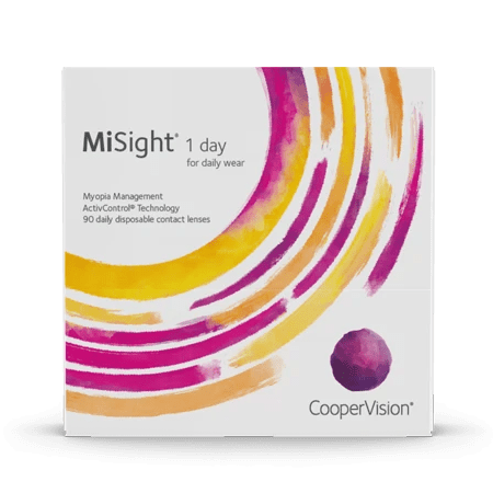 MiSight 1 Day Myopia Management – 30 pack